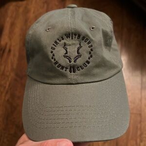 Hat Girls with Guns